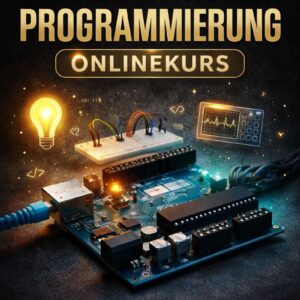Mikrocontroller-Programmierung Onlinekurs